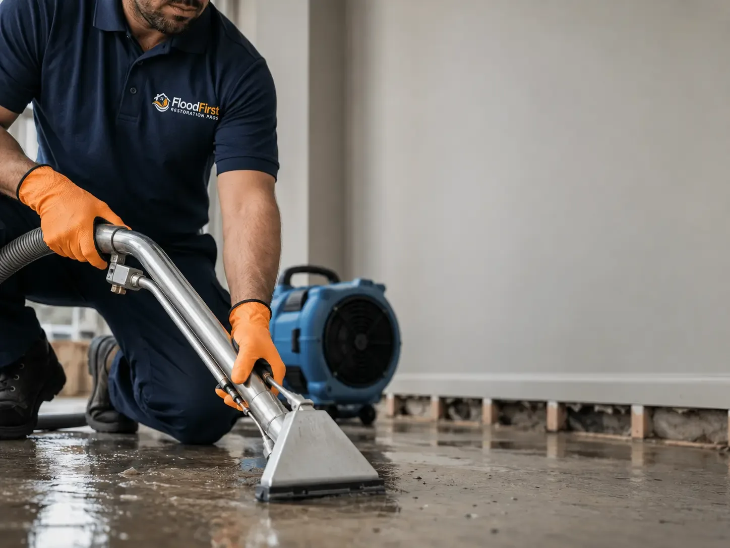 Why choose Flood Damage Restoration in Start, LA